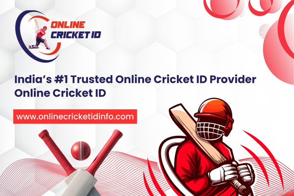 India’s #1 Trusted Online Cricket ID Provider Online Cricket ID